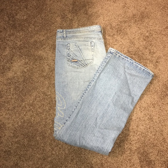 Gold flare - Picture 1 of 5